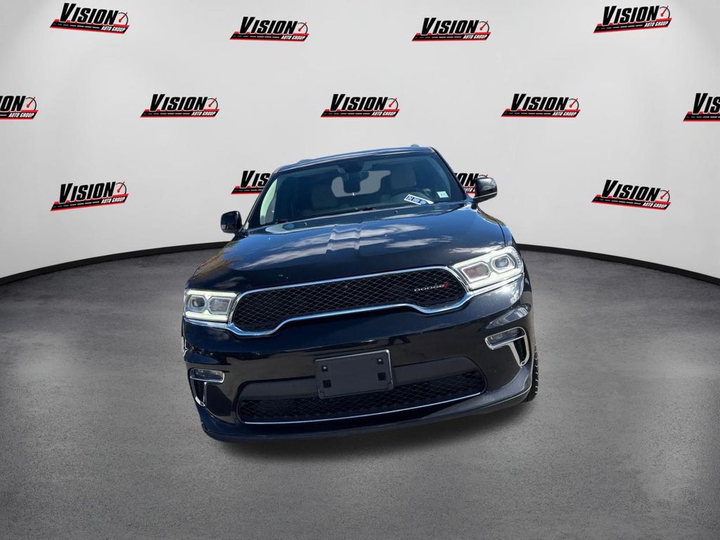 2021 Dodge Durango SXT Plus photo 2