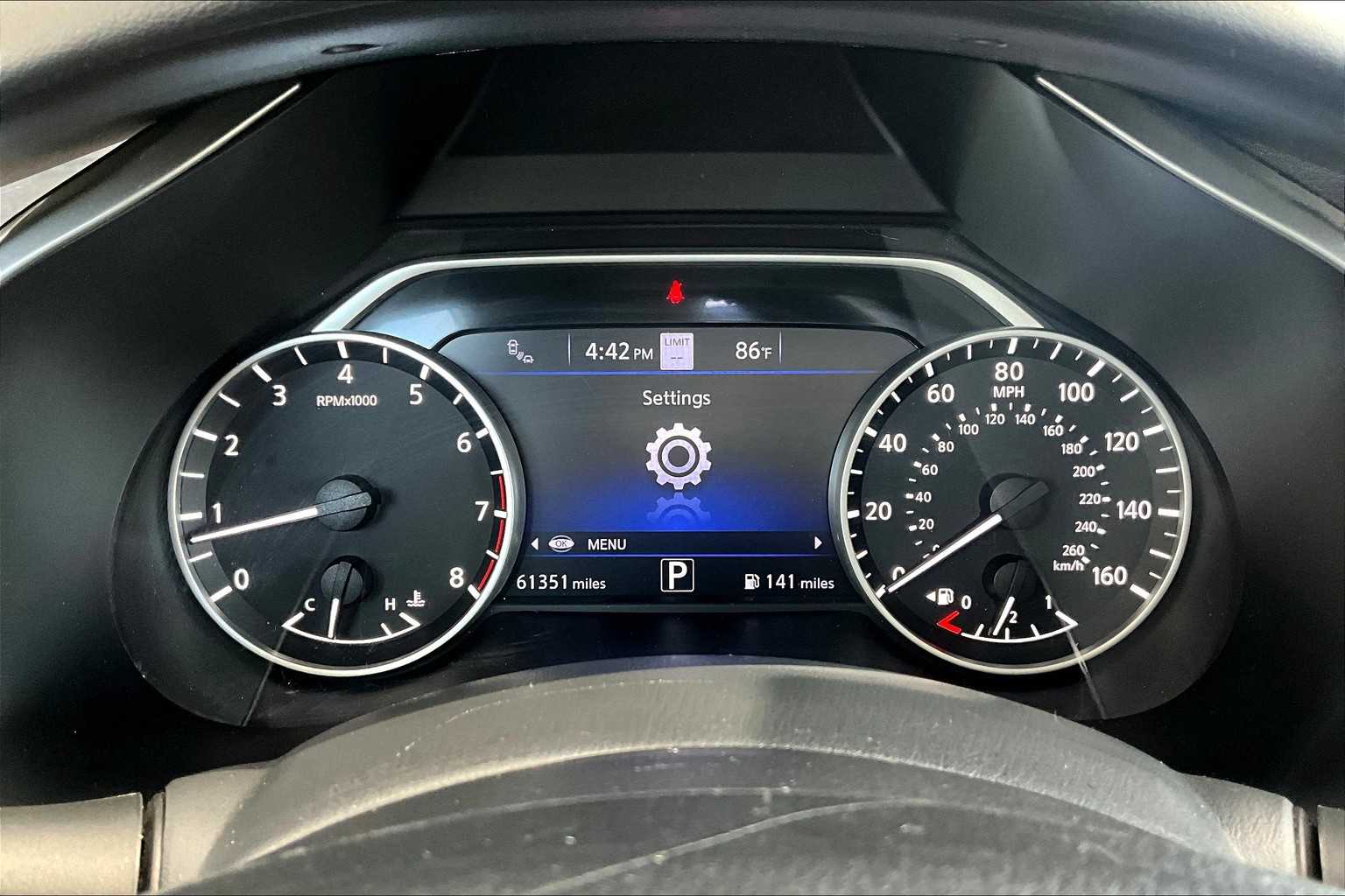 2023 Nissan Murano Platinum photo 24