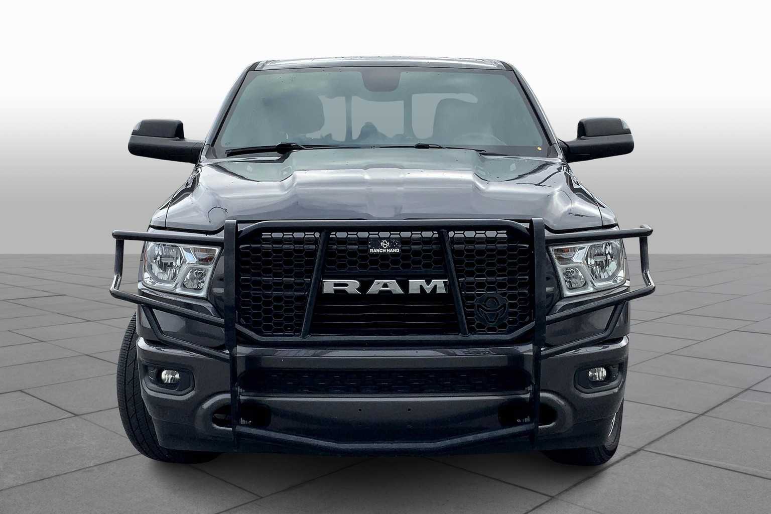 2019 Ram 1500 Big Horn Lone Star photo 3