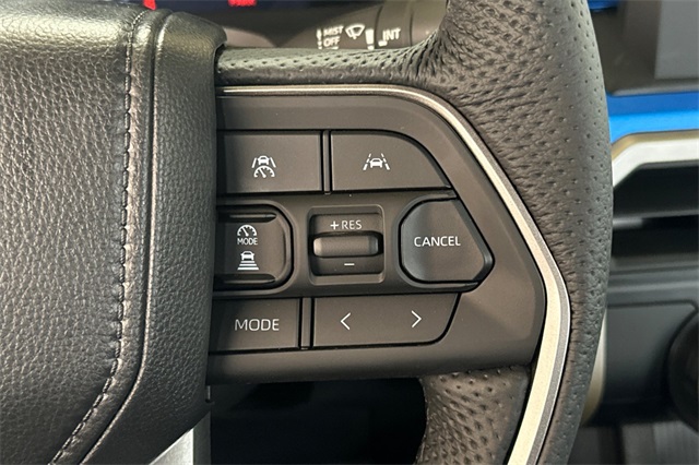 2025 Toyota Tacoma TRD Off-Road 4x4 Double Cab photo 26
