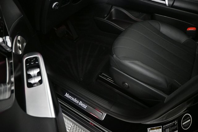 2024 Mercedes Benz EQE SUV 350 photo 7