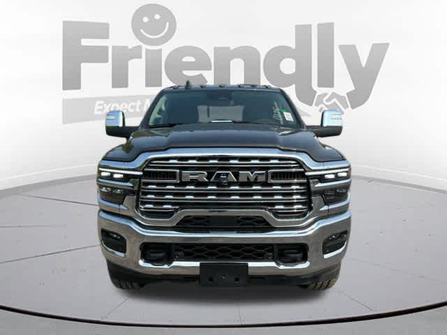 2025 Ram 3500 Longhorn photo 2