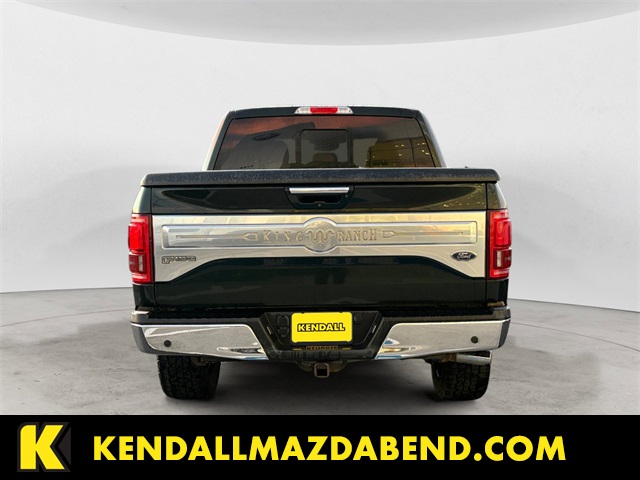 2015 Ford F-150 King Ranch photo 4