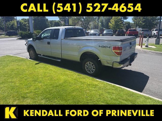 2013 Ford F-150 XLT photo 6