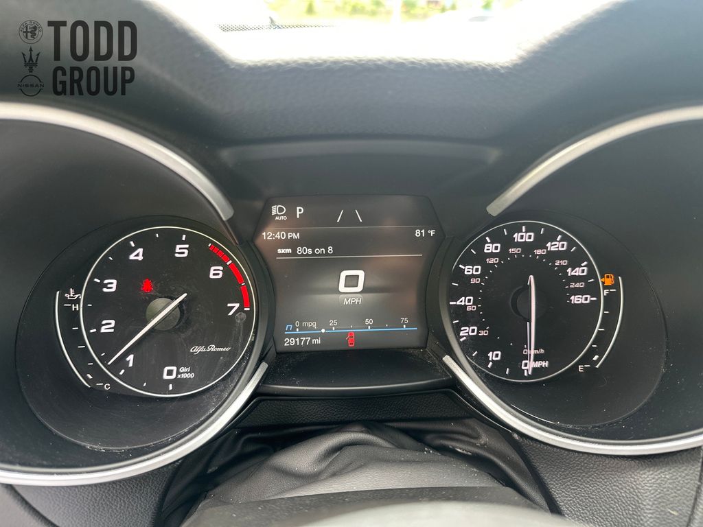 2022 Alfa Romeo Stelvio Ti photo 14