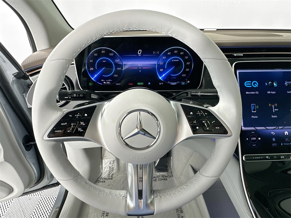 2026 Mercedes Benz EQE SUV photo 10