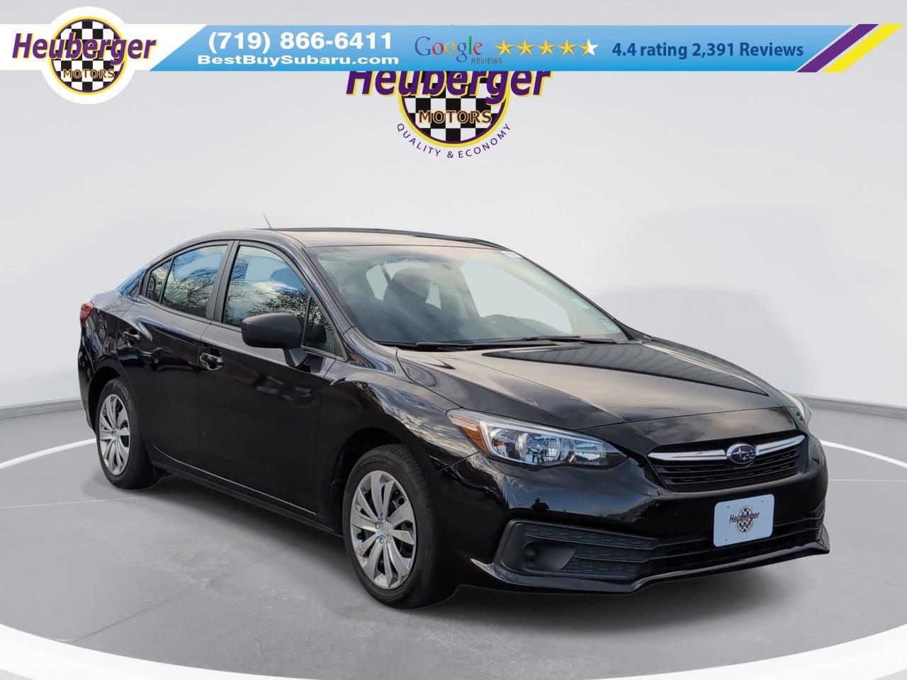 2023 Subaru Impreza Base