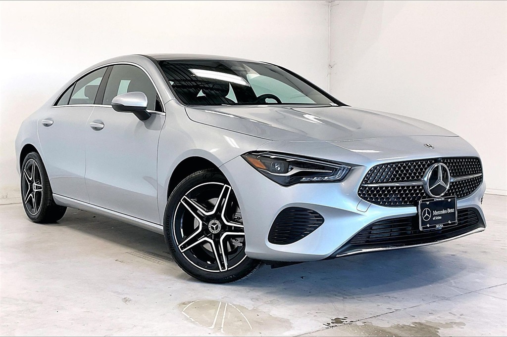2026 Mercedes-Benz CLA CLA 250's photo