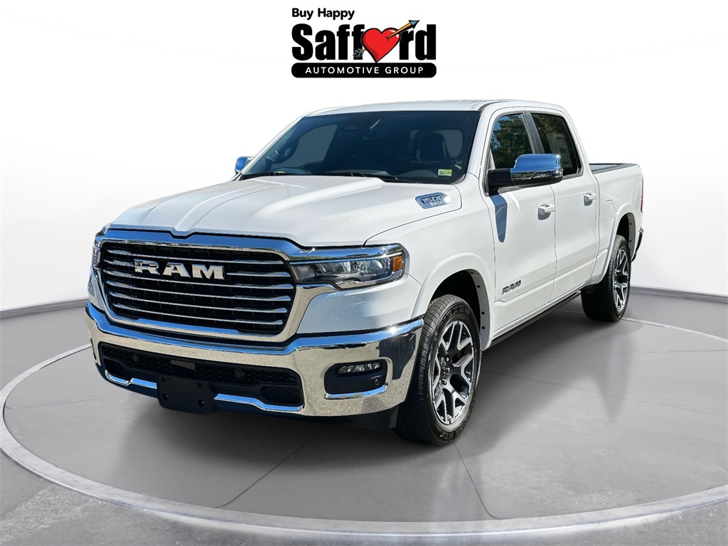 2025 Ram 1500 Laramie photo 15