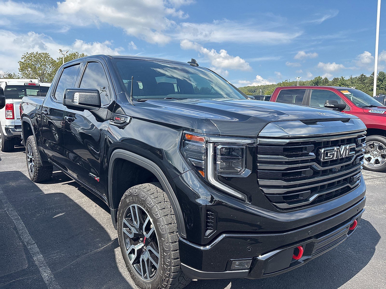 2023 Gmc Sierra 1500 AT4 photo 2