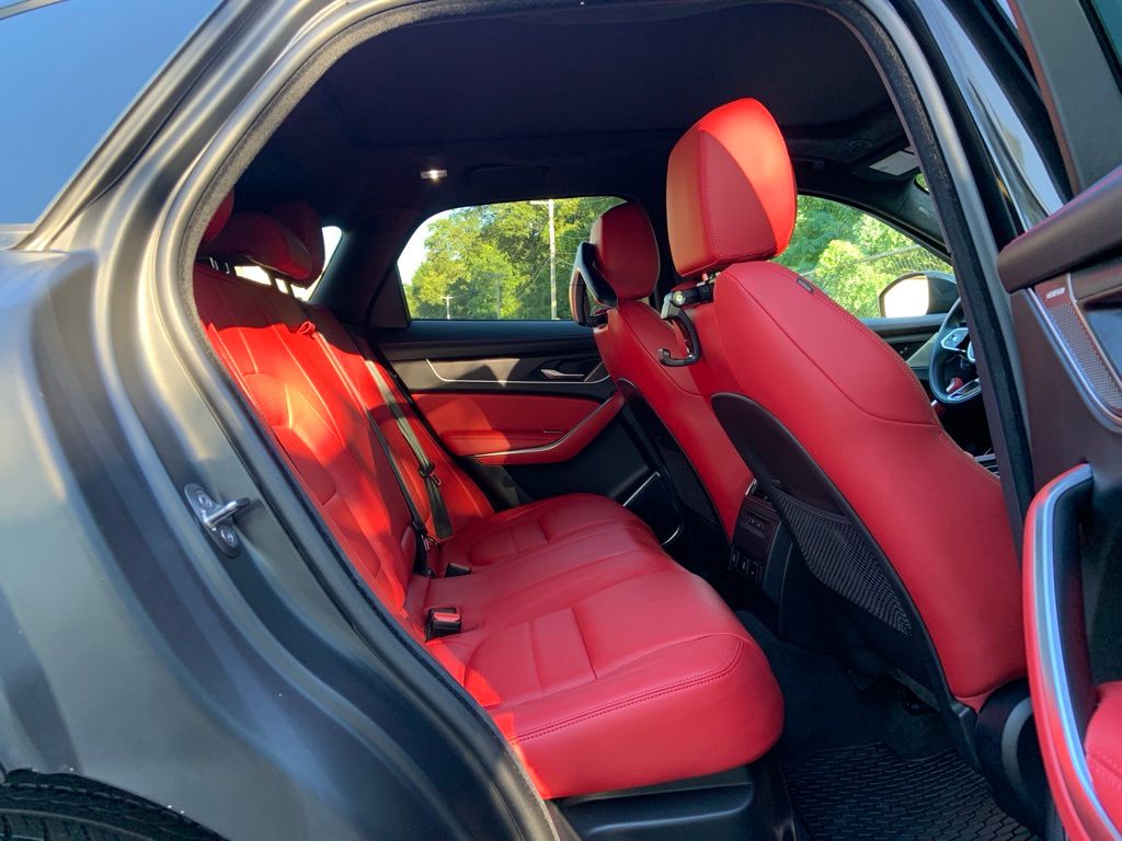 2025 Jaguar F-PACE P250 R-Dynamic S photo 15