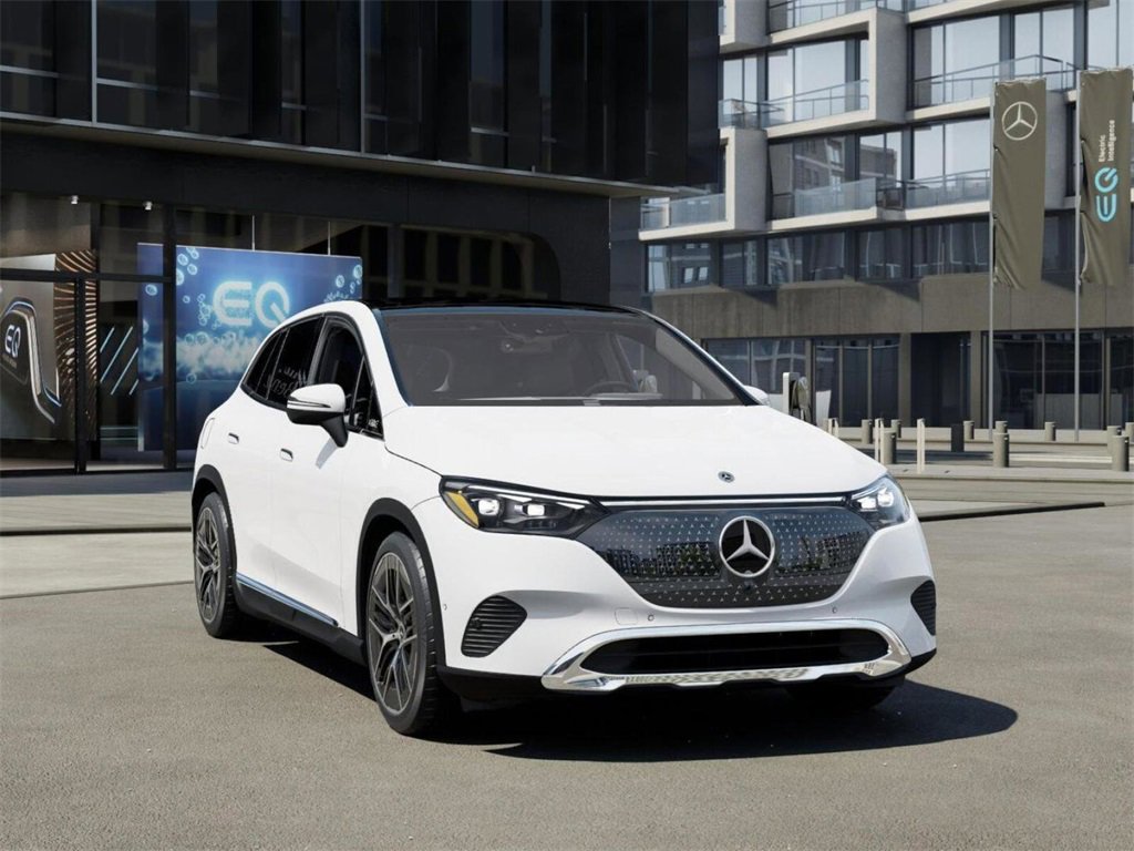 2026 Mercedes Benz EQE SUV 4MATIC photo 9