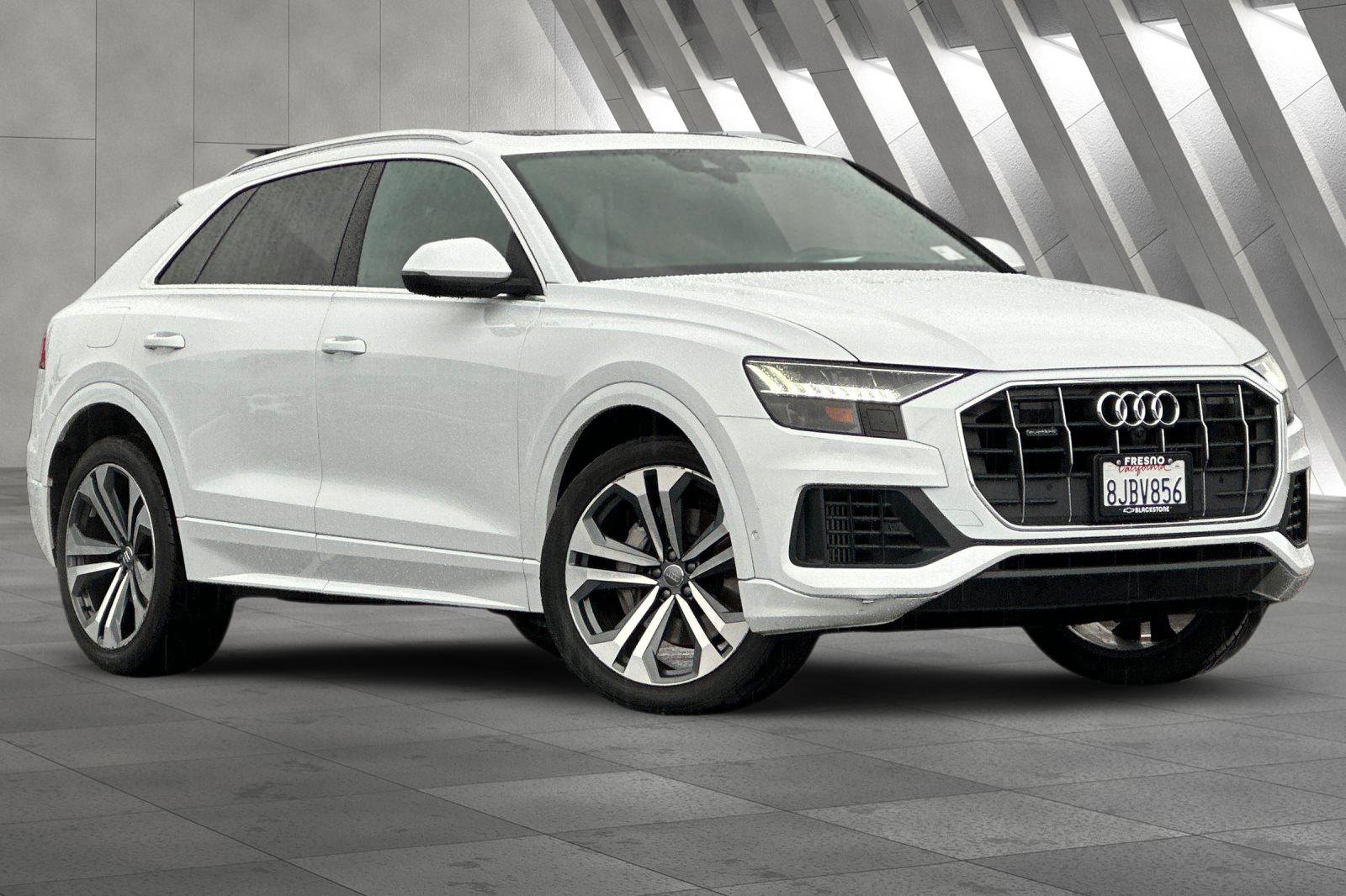 2019 Audi Q8 55 Premium photo 2