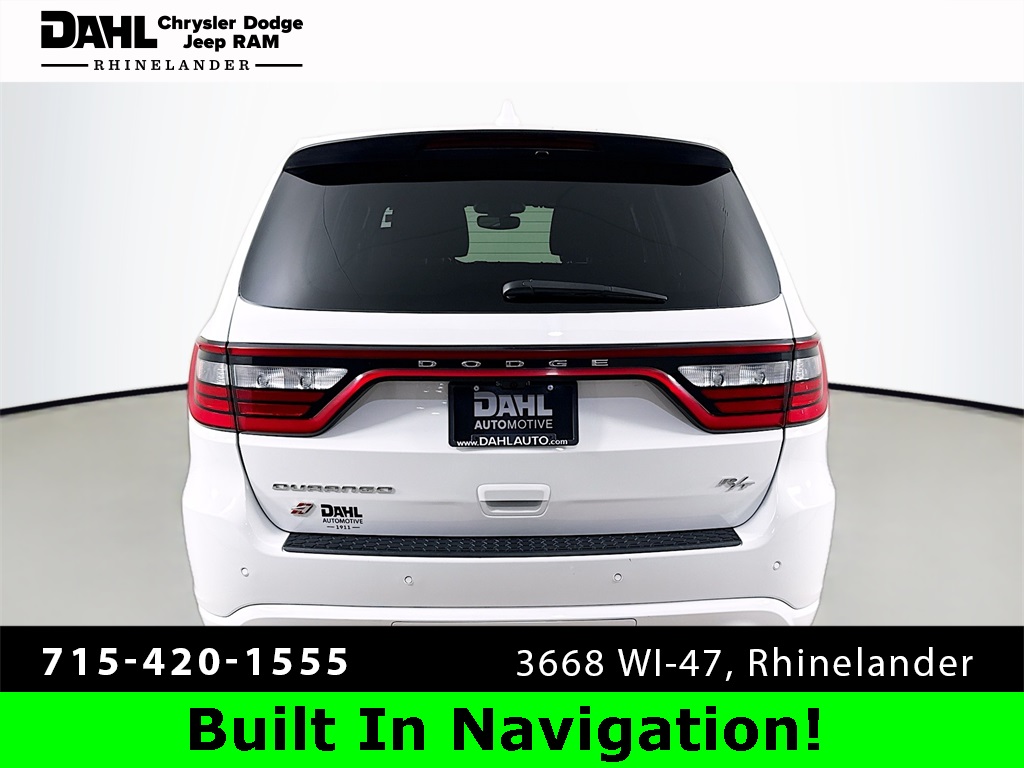 2022 Dodge Durango R/T photo 3