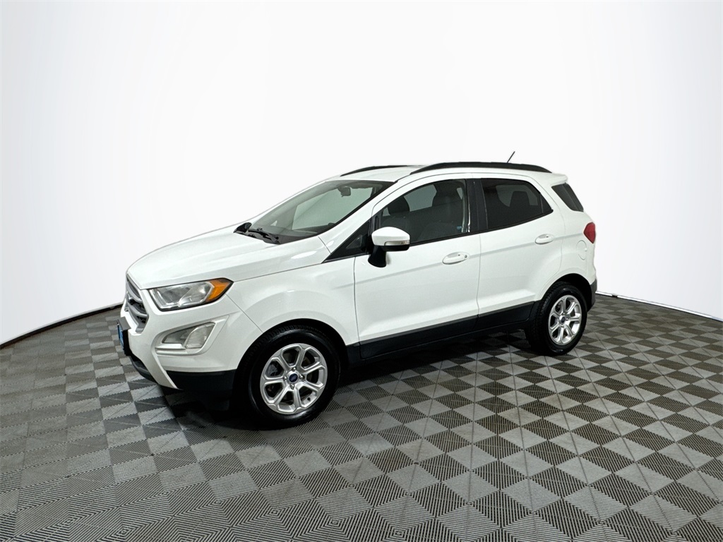2019 Ford EcoSport SE photo 2