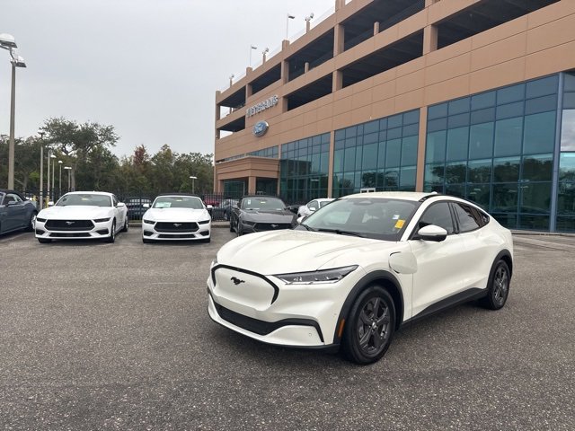 2021 Ford Mustang Mach-E