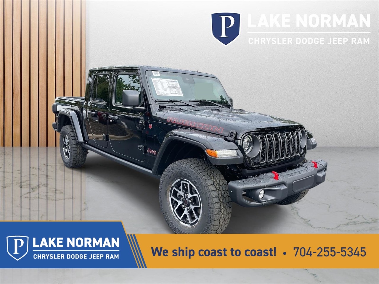 2025 Jeep Gladiator Rubicon X's photo