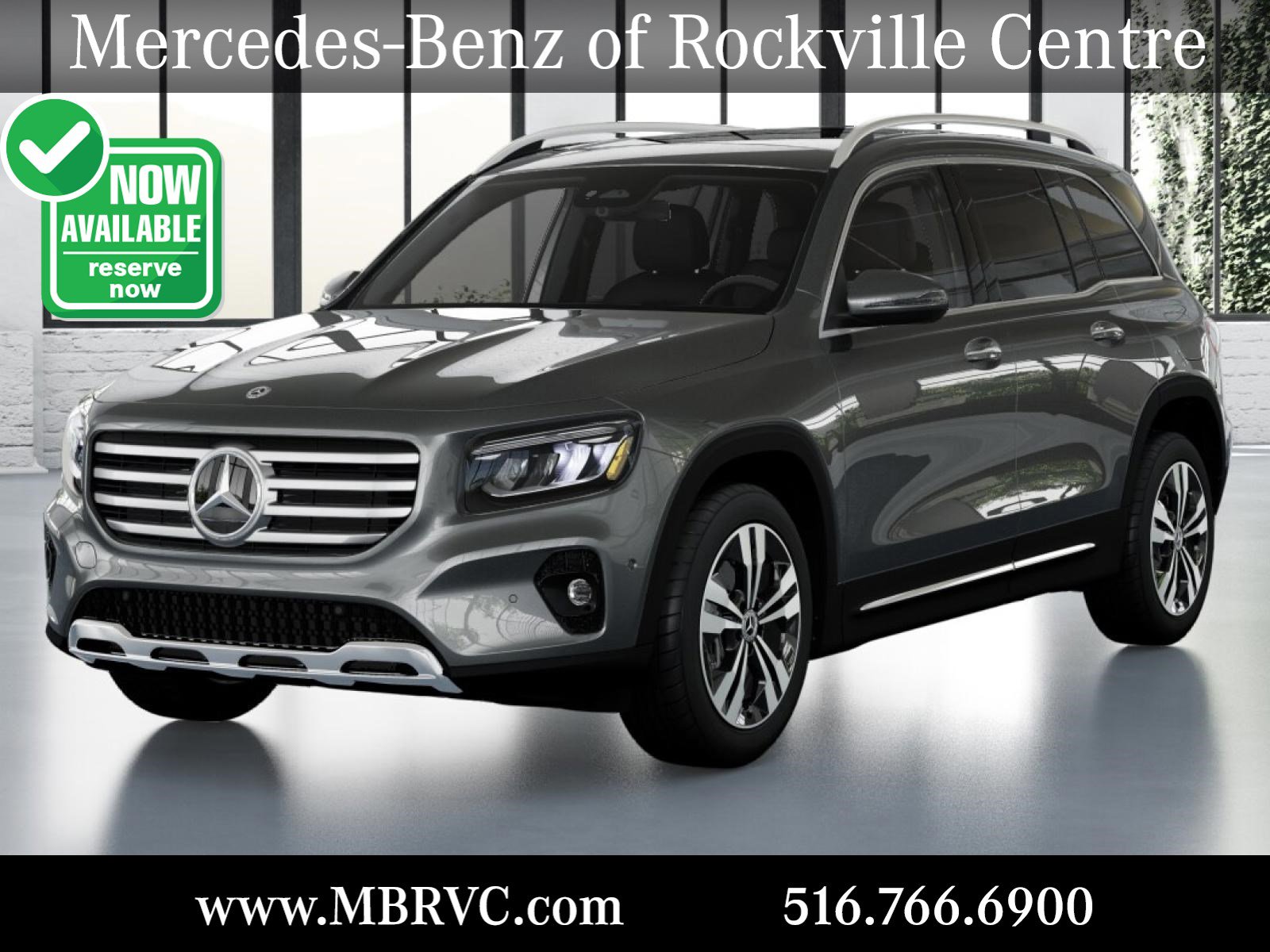 2026 Mercedes-Benz GLB GLB 250's photo