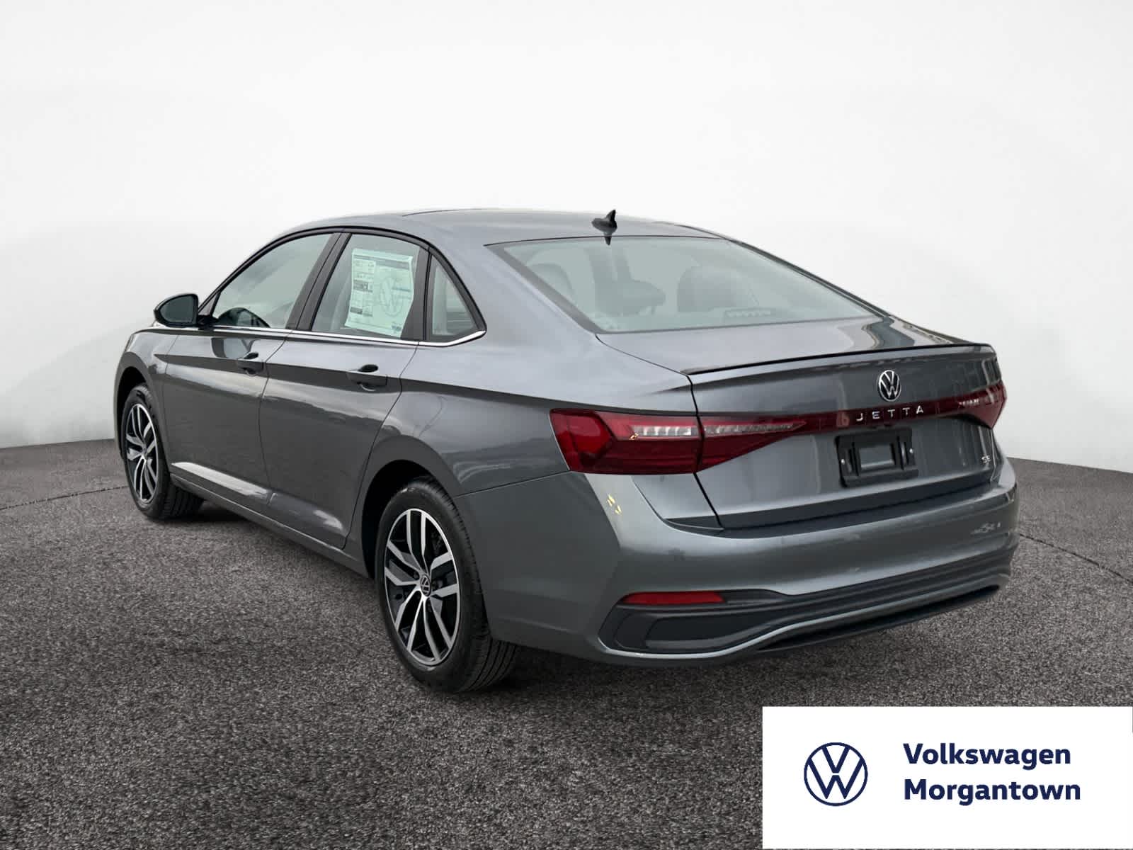 2026 Volkswagen Jetta SE photo 3