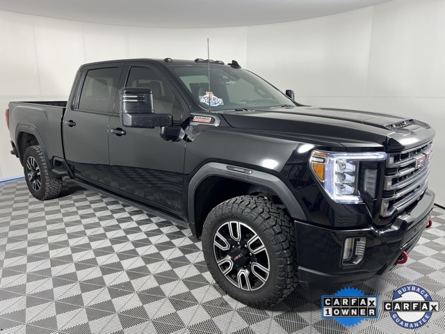 2023 GMC Sierra 2500HD AT4's photo