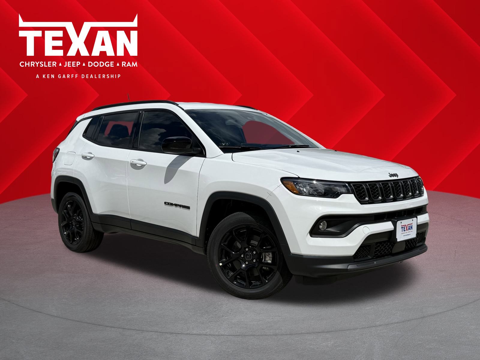 2026 Jeep Compass Altitude's photo