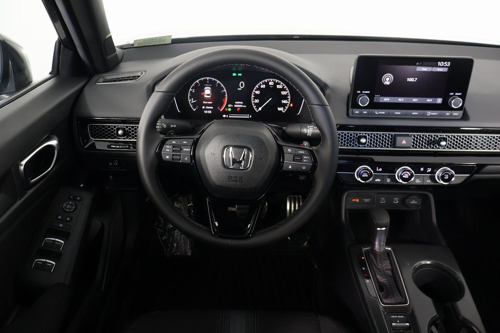2026 Honda Civic Sport photo 3