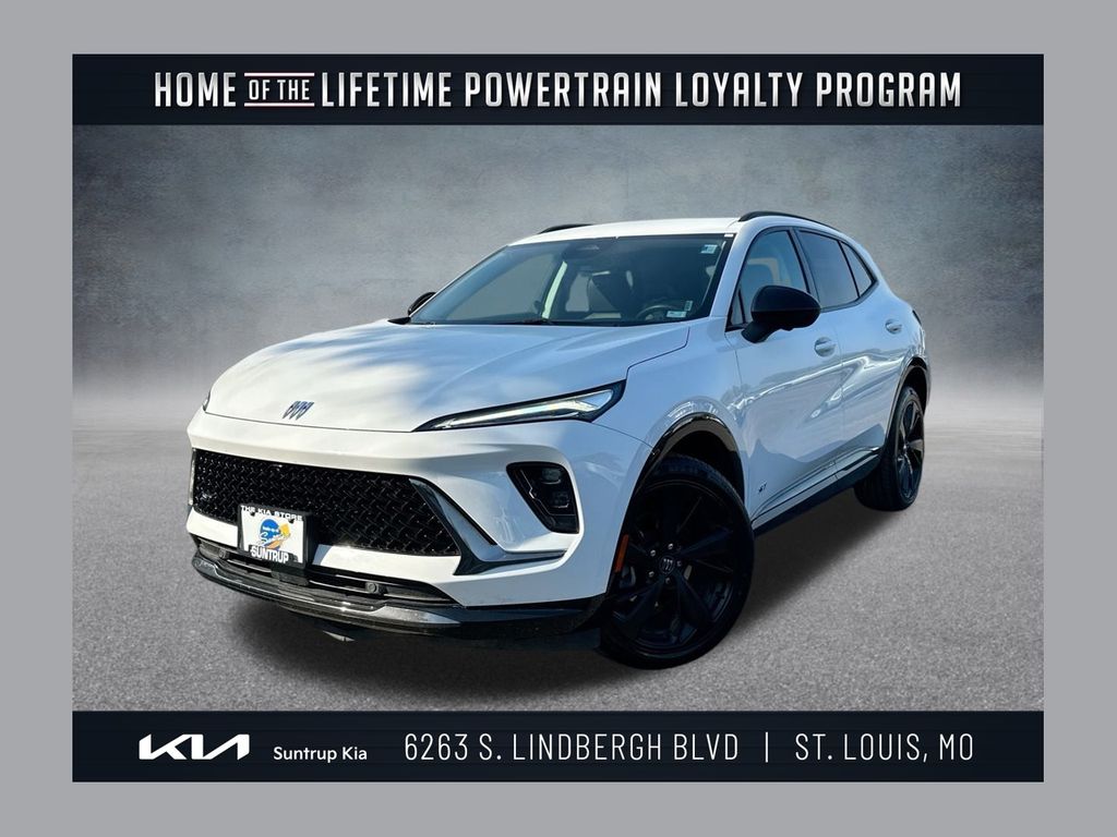 2024 Buick Envision Sport Touring's photo