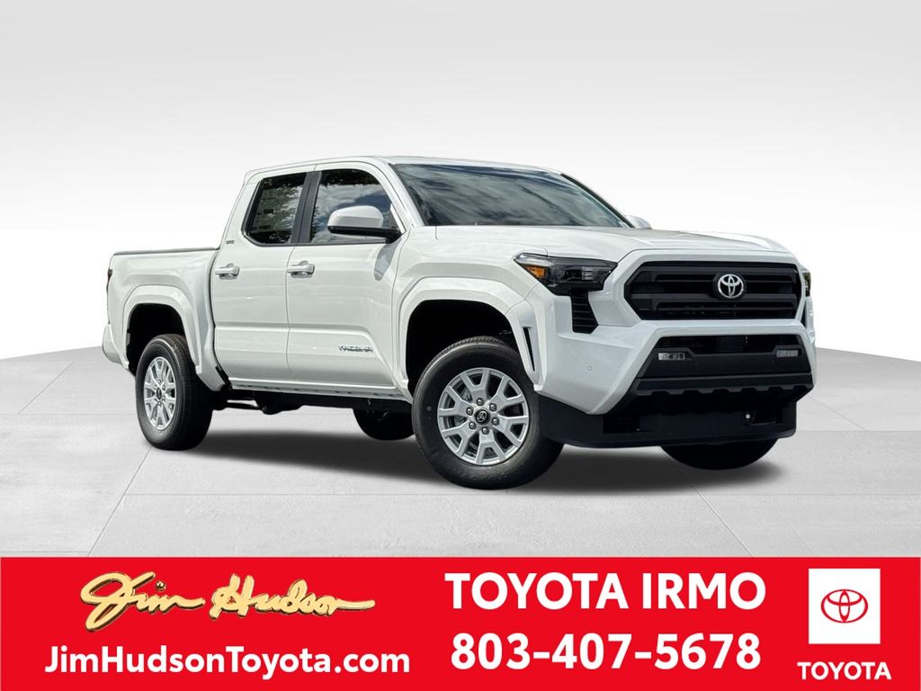 2025 Toyota Tacoma SR5's photo