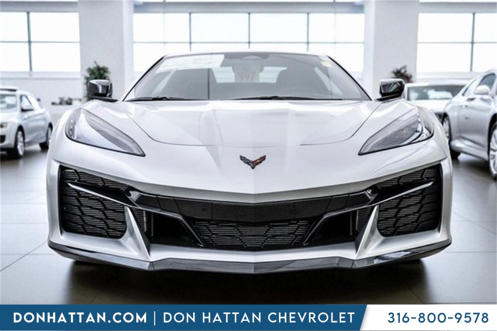 2026 Chevrolet Corvette Z06 1LZ photo 31