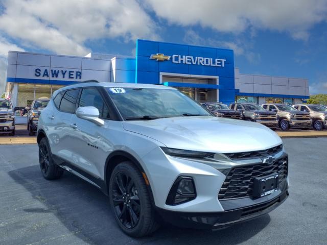 2019 Chevrolet Blazer