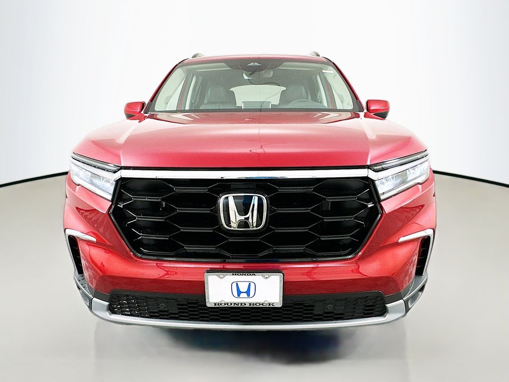2025 Honda Pilot Touring photo 2