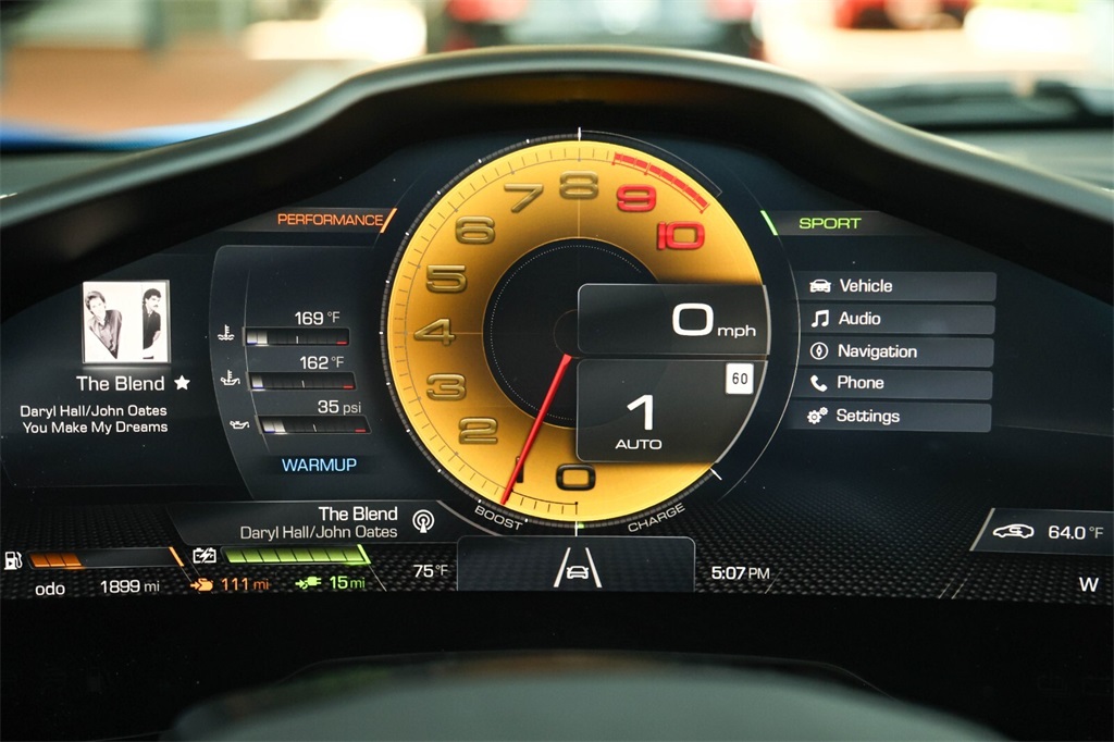 2024 Ferrari 296 GTS photo 26
