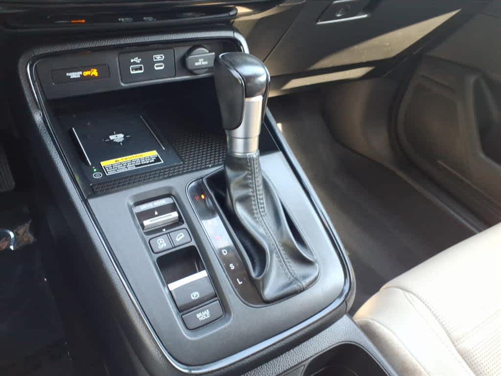 2023 Honda CR-V EX-L photo 21