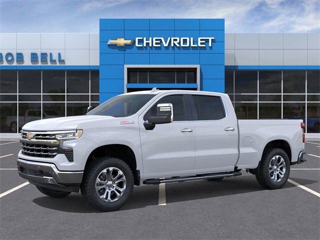 2026 Chevrolet Silverado LTZ photo 2