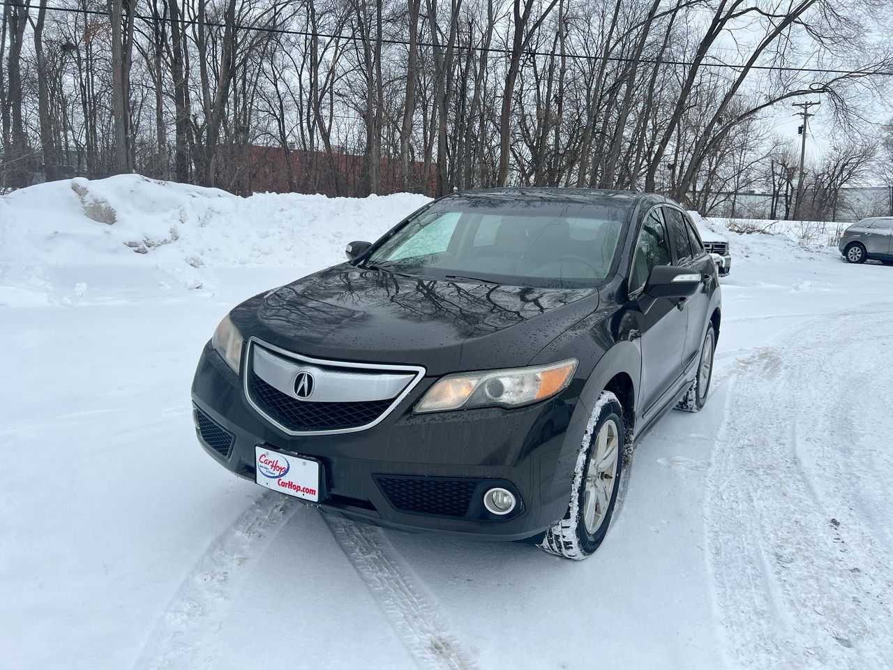2014 Acura RDX Technology Package's photo