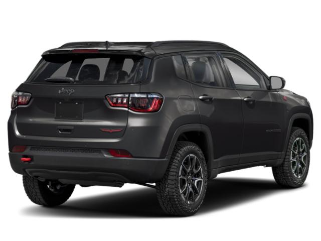 2026 Jeep Compass Trailhawk photo 2