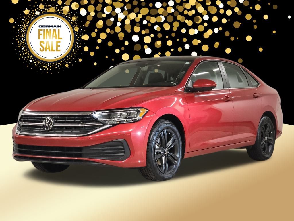 2024 Volkswagen Jetta