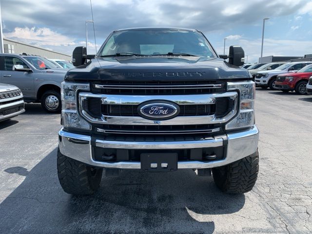 2021 Ford F-250 photo 2