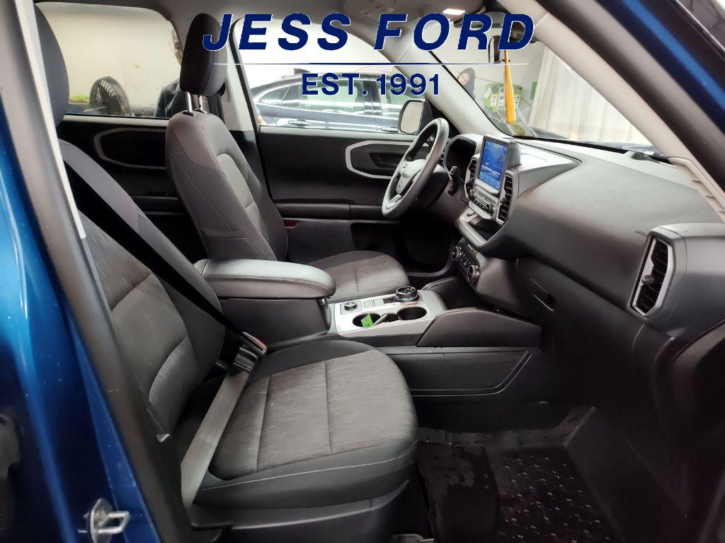 2023 Ford Bronco Sport Big Bend photo 4