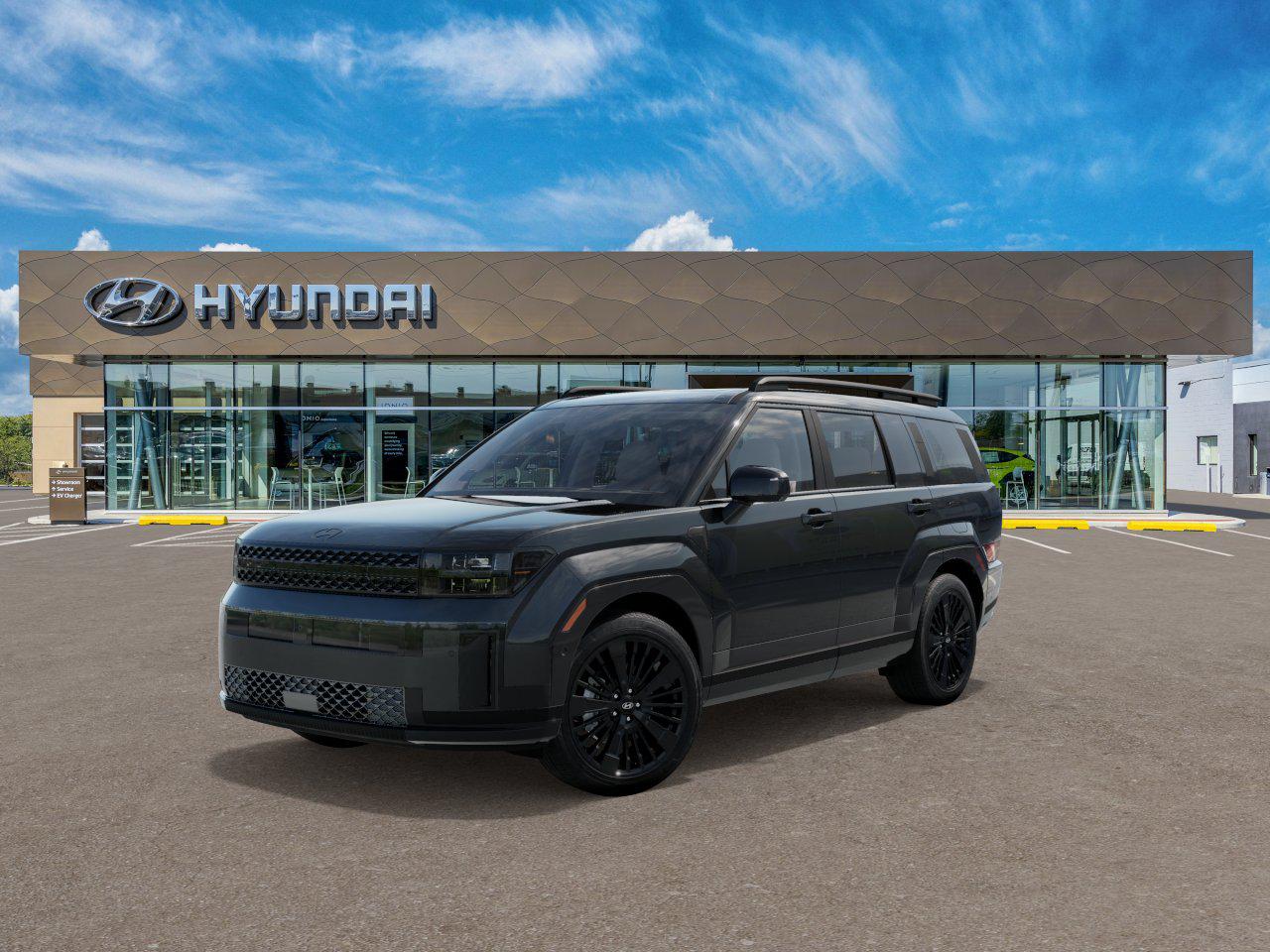 2025 Hyundai Santa Fe Calligraphy's photo