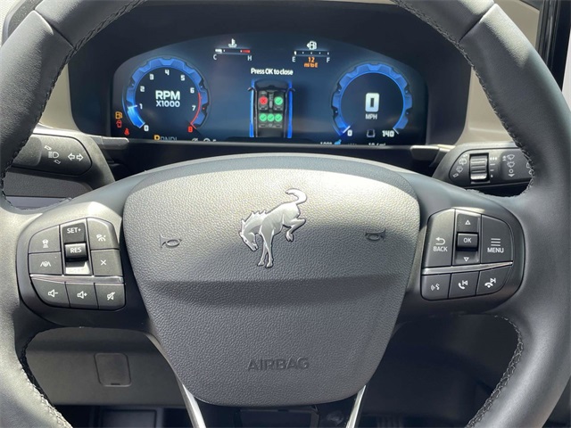 2025 Ford Bronco Sport Big Bend photo 12
