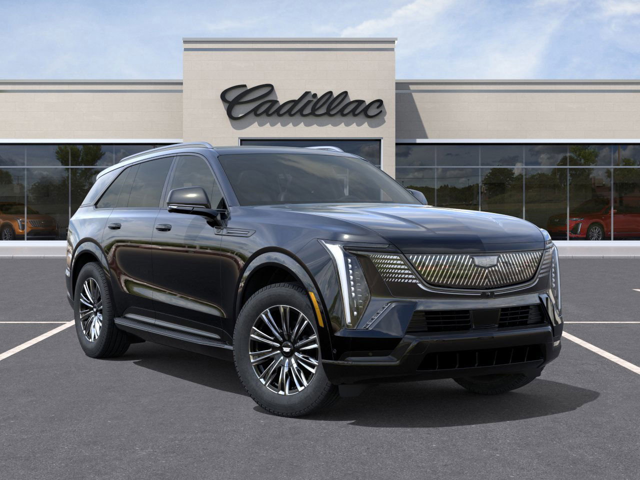 2026 Cadillac Escalade IQ Sport photo 7