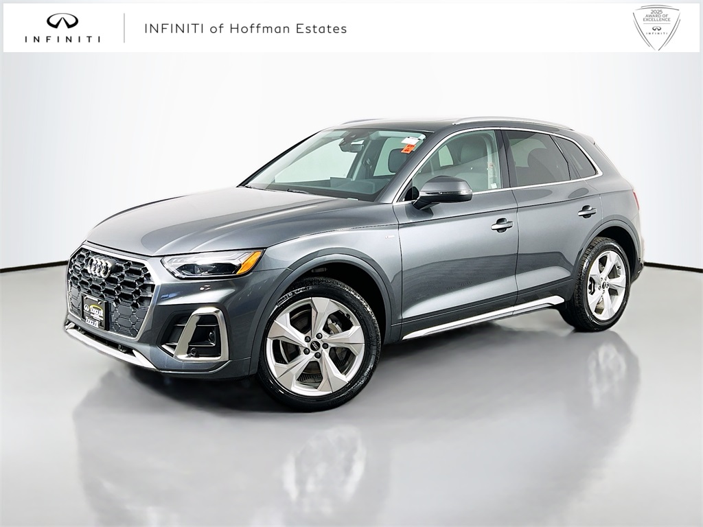 2022 Audi Q5 S Line Premium Plus's photo