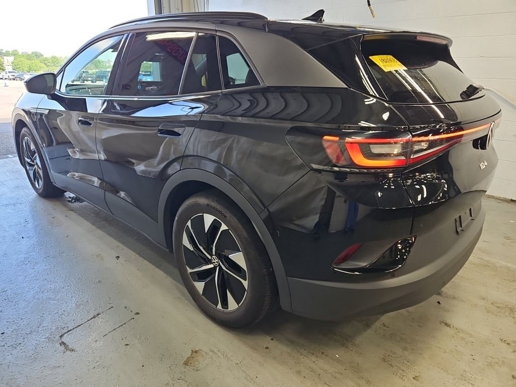 Used 2021 Volkswagen ID.4 PRO S with VIN WVGTMPE2XMP030099 for sale in Parma, OH
