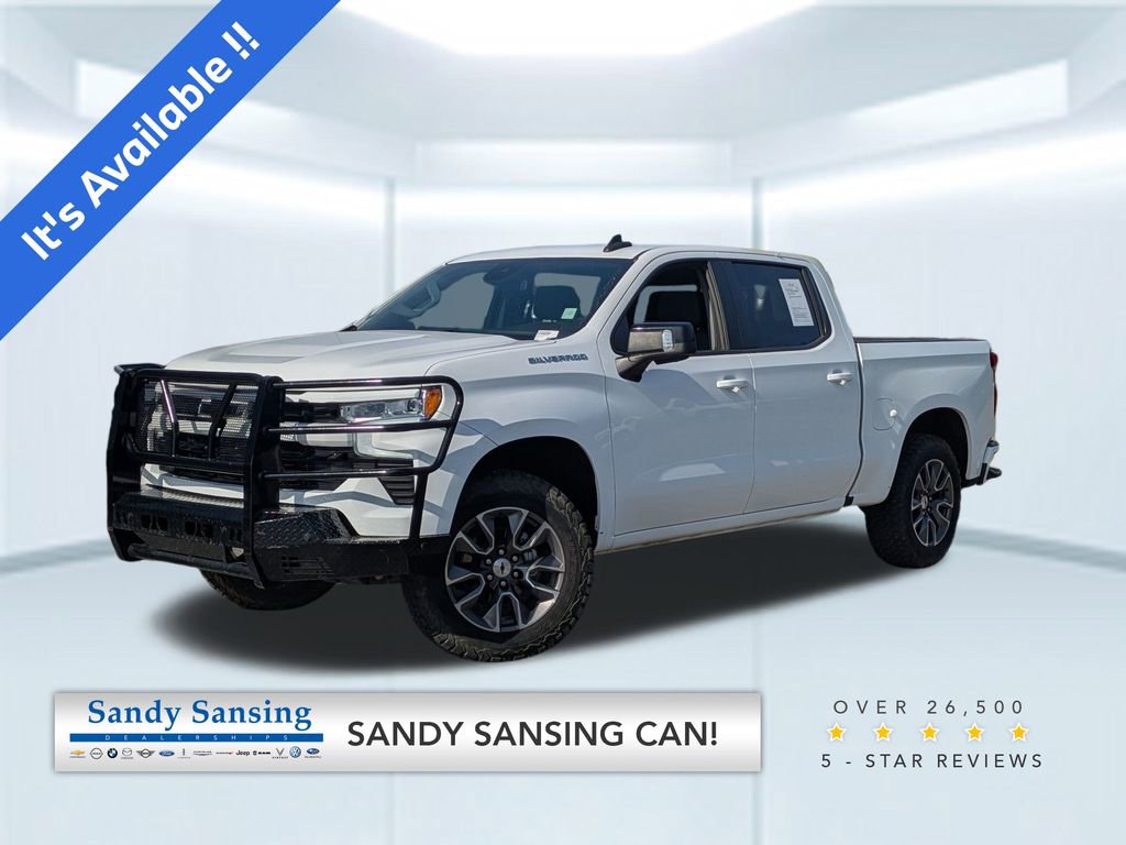 2023 Chevrolet Silverado 1500 RST's photo