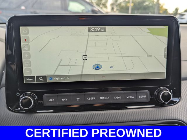 2023 Hyundai Kona SEL photo 15