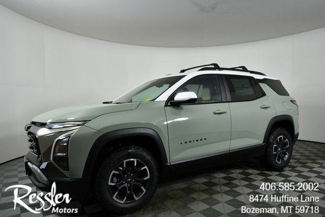 2026 Chevrolet Equinox ACTIV's photo