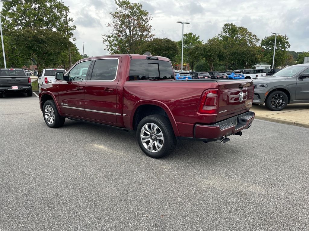 2023 Ram 1500 Limited photo 4