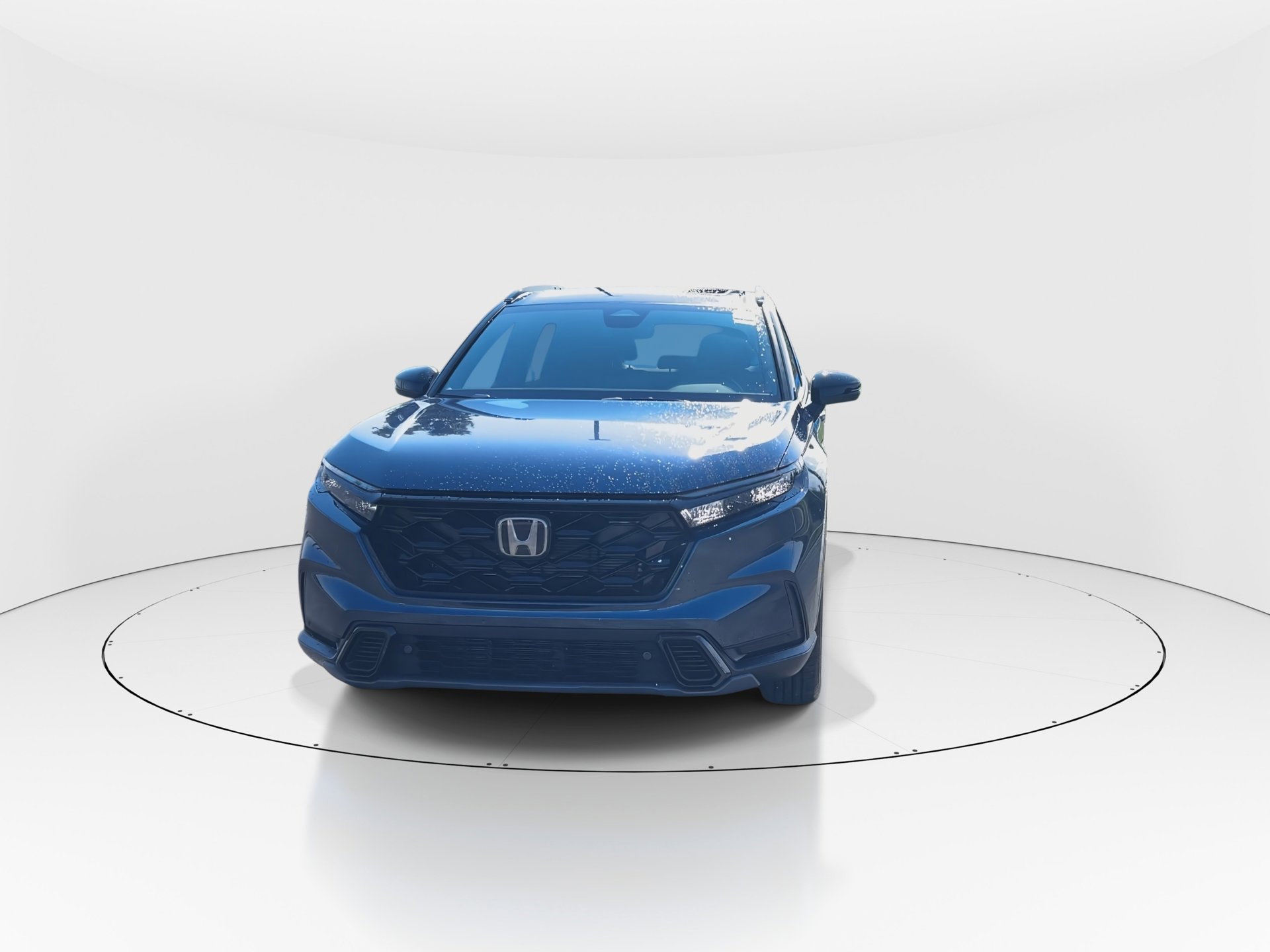 2026 Honda CR-V Sport-L Hybrid photo 3