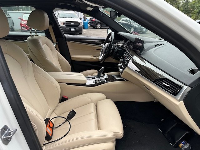 2019 Bmw 530i Sedan photo 7